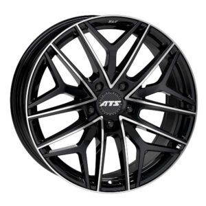 Tesla Model X (ab Bj. 10/22) - ATS Passion 20" Komplettradsatz